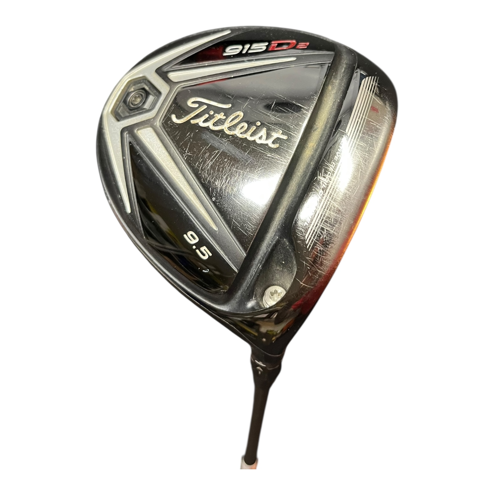 Pre-owned Titleist 915D2 Driver / 9.5 Degree - Own4Less